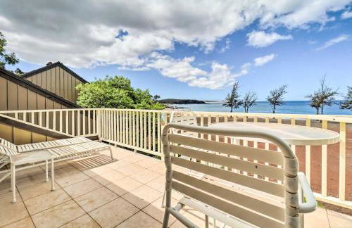 Walk to Beach Paniolo Hale Townhome with Ocean View - Foto 24