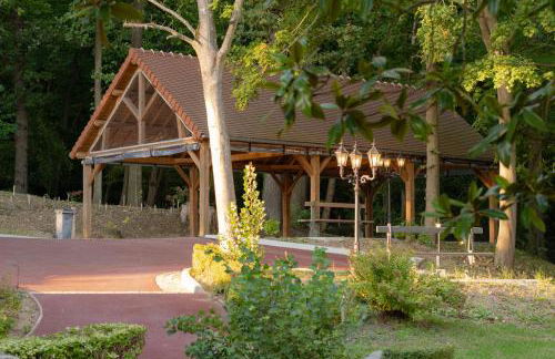 Villa "La Bihourdière" - Propriété d exception sur parc arboré avec piscine chauffée - Foto 23