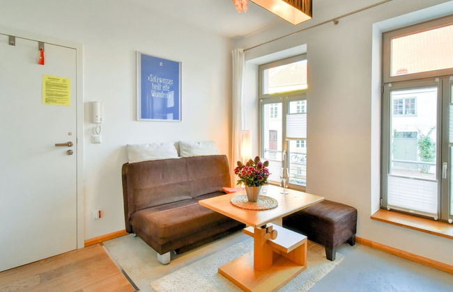 Modern Apartment in Wismar With Private Terrace - Foto 25