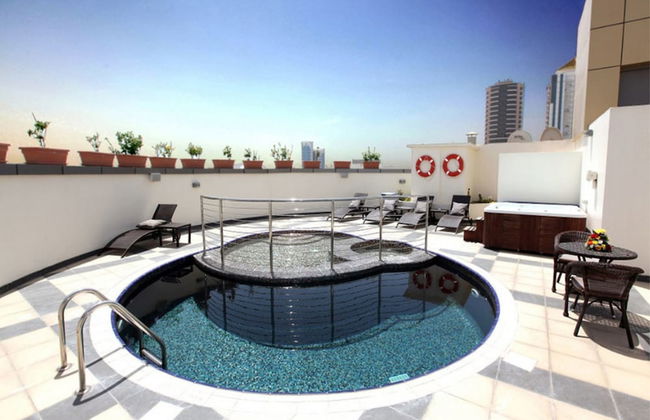 Xclusive Maples Hotel Apartment - Foto 32