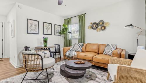 Midtown CharmMinutes to Downtown, FSU, FAMU - Foto 3