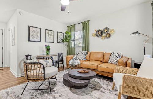 Midtown CharmMinutes to Downtown, FSU, FAMU - Foto 3