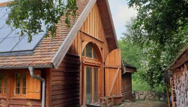 Ferienhaus auf 2 Etagen mit überdachter Terrasse - Foto 3