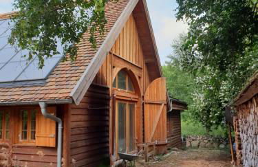 Ferienhaus auf 2 Etagen mit überdachter Terrasse - Foto 3