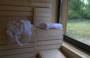 Wiselka Holiday House-1,2km to the beach; 5 bedrooms, 3 bahrooms; fire place. Private sauna! - Foto 27