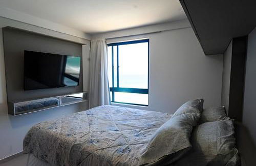 Cobertura duplex de frente pro mar - Foto 19