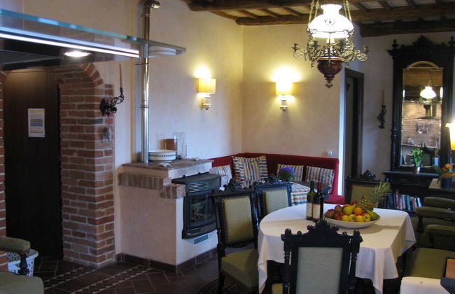 Mansion in Langhe With Pool and Winery Charm - Foto 14