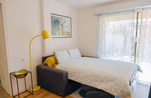 Appartement de charme côté Bordeaux - Foto 6