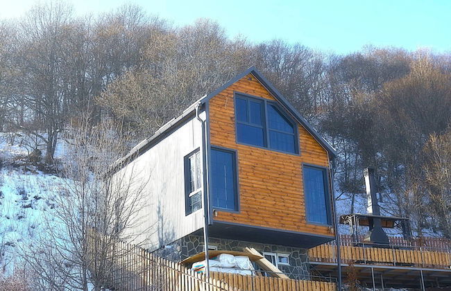 WoodNess Guest House Spacious 3BR Sauna - Photo 18