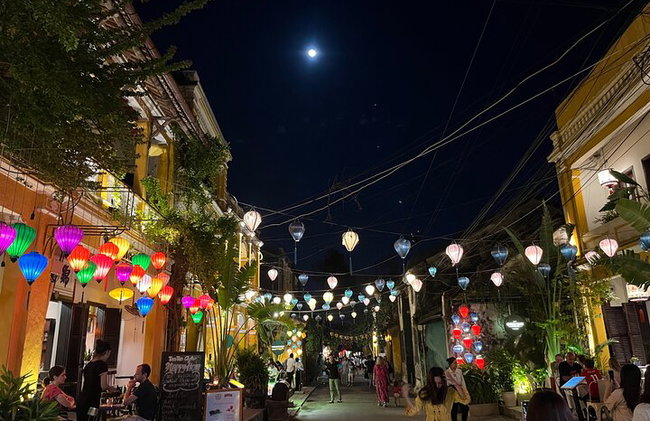 Da Nang Hội an Coconut Basket Boat and Hội An Night Tour - Photo 11