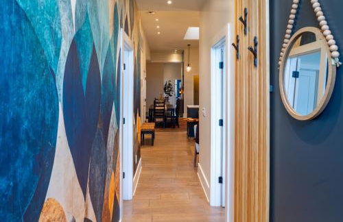 Designer Penthouse with Rooftop Deck Near Downtown and Lookout Mtn - Foto 54