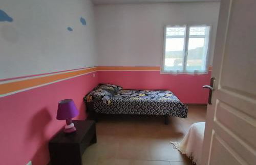 villa Soleil 3chambres piscine - Foto 9