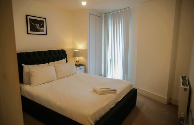 Executive 2 Bed Apartment - Foto 16