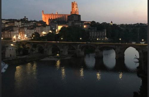 Studio coeur historique Albigeois - Foto 27