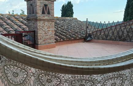 GiuMa Tuscany Historic Country House with Roof Terrace near Saturnia Hot Springs - Foto 2