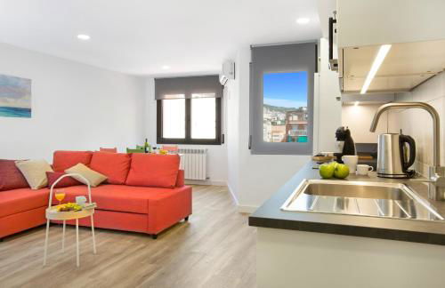 Stay U-nique Apartments Fabra i Puig - Foto 1