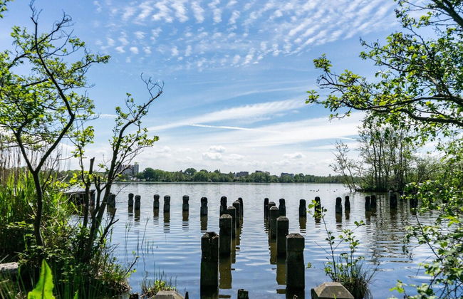 Colorful Chalet Near Amsterdam - Foto 17