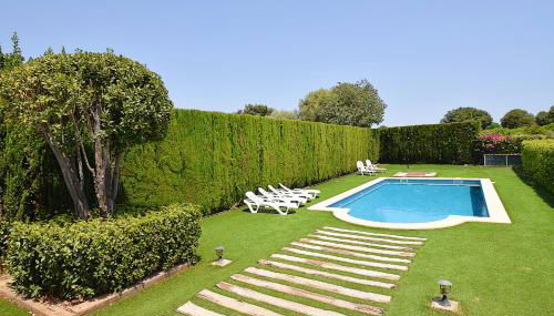 152 Villa Tofollubí TI63 by Mallorca Charme - Foto 4, Garden, Garden view