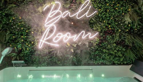 BALI ROOM / Magnifique studio évasion JACCUZI - Foto 4