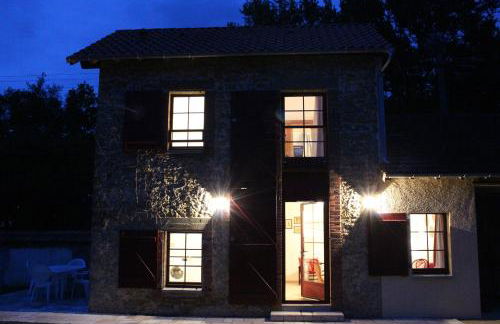 La maison de Demeter, 10 min d'Eugénie, calme des Landes Intérieures - Foto 24