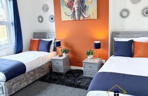 2BR House,SE27, Parking,Garden,near West Norwood Station - Foto 15