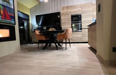 Villa avec piscine 3 chambres 6 couchages - Foto 18