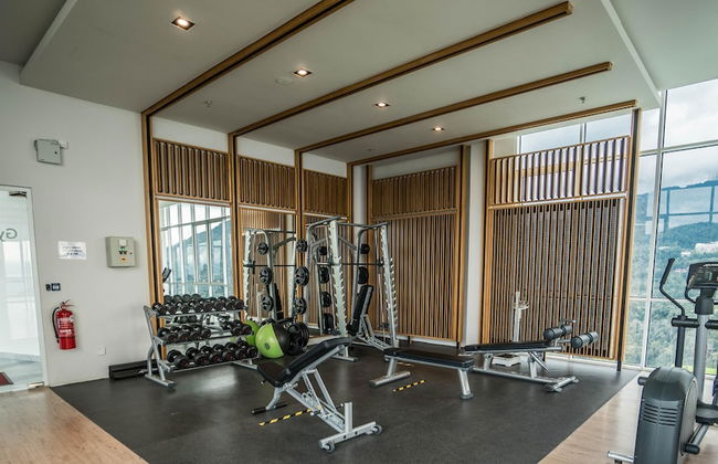 7Stonez Suites Windmill Genting Highlands - Foto 42