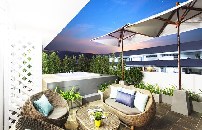 Tolani Nimman Villa Chiang Mai - Photo 19