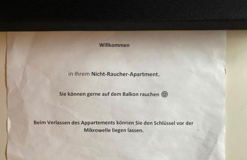 Zwei Zimmer Appartment mit Balkon und Stellplatz voll möbliert - Photo 10