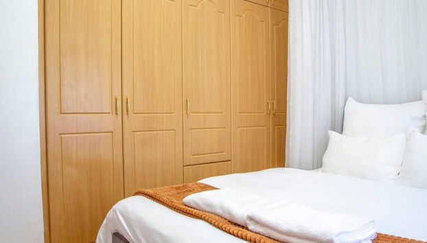 Unique 2BR United Nation Bluezone Perimeter - Foto 2, Habitación