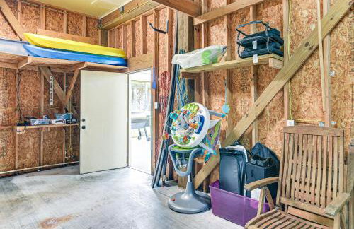 Walk to the Ocean Family Retreat in Crystal Beach - Foto 32