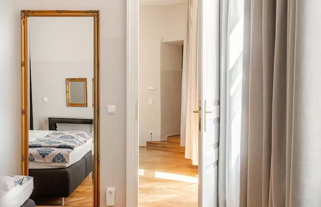 Abieshomes Serviced Apartments - Votivpark - Photo 16