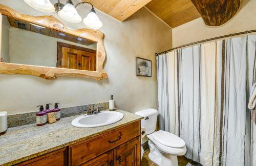 Weber River Cabin in Oakley with Private Hot Tub! - Foto 21