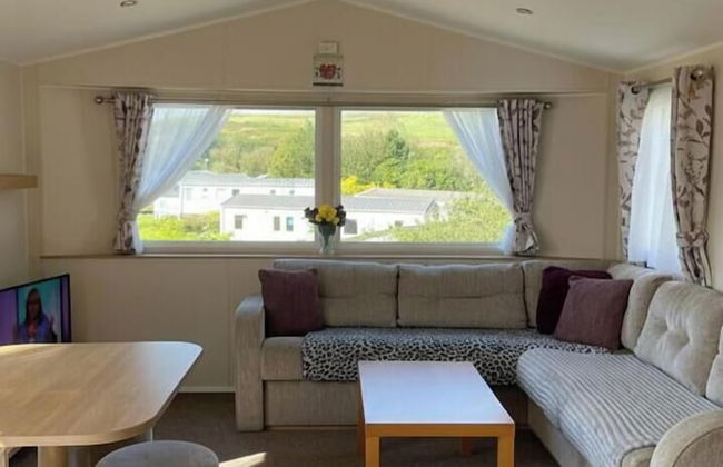 Caravan - Sleeps 6 & Parking - Foto 19