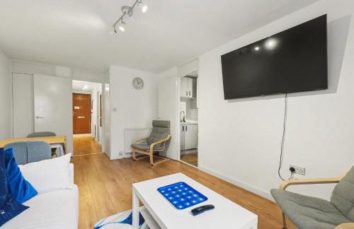 Central London flat 10 min to Westminster - Foto 15
