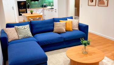 Le salon des voyageurs - Au Cœur de DOLE - Parking GRATUIT à proximité - Foto 3