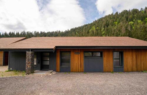 chalet zélcova avec spa à Gérardmer - Foto 40