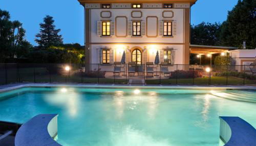 Villa Colombai - Foto 1, Garden, sunbed, Garden view