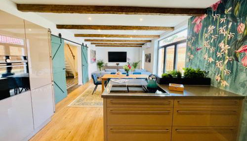 Cottage Wilkenburg - das luxuriöse und idyllische Ferienhaus - Foto 3