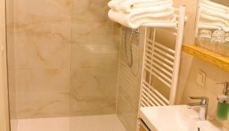 Nordseezimmer Koi - Foto 2, Shower, heating