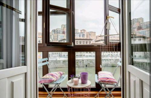 Nuestro refugio - Casco Viejo con wifi y parking gratuito- - Foto 13