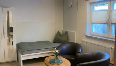 Modernes Apartment in ruhiger Gegend - Foto 1