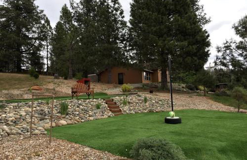 Luxury Cabin Rental with a Fire Pit in Coulterville, California - Foto 25