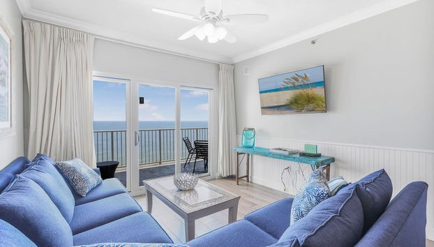 Seawind 1208 Beach Front 3 2 Zero Entry Pool - Foto 2, Habitación