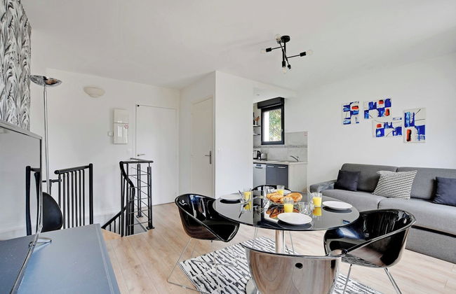 Amazing Duplex With Sauna 1br/4p in the Heart of the City of Orly - Foto 1