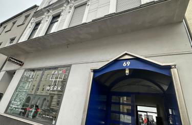 CityApartment für zwei in MG - Foto 15