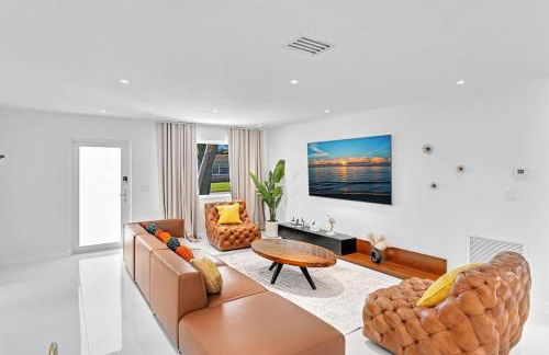 Luxury Hollywood Home, Heated Pool, Casino Nearby - Foto 10