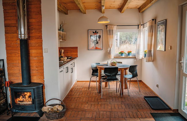 tuŻur Domki Nad Potokiem - Foto 6