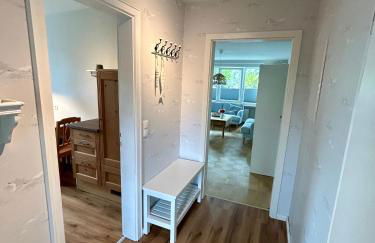 liten lind - Ferienwohnung in Sahlenburg - Foto 12