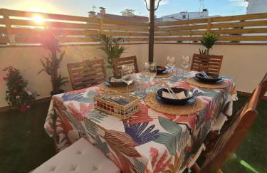 Gran terrassa al cantó del mar - Foto 38